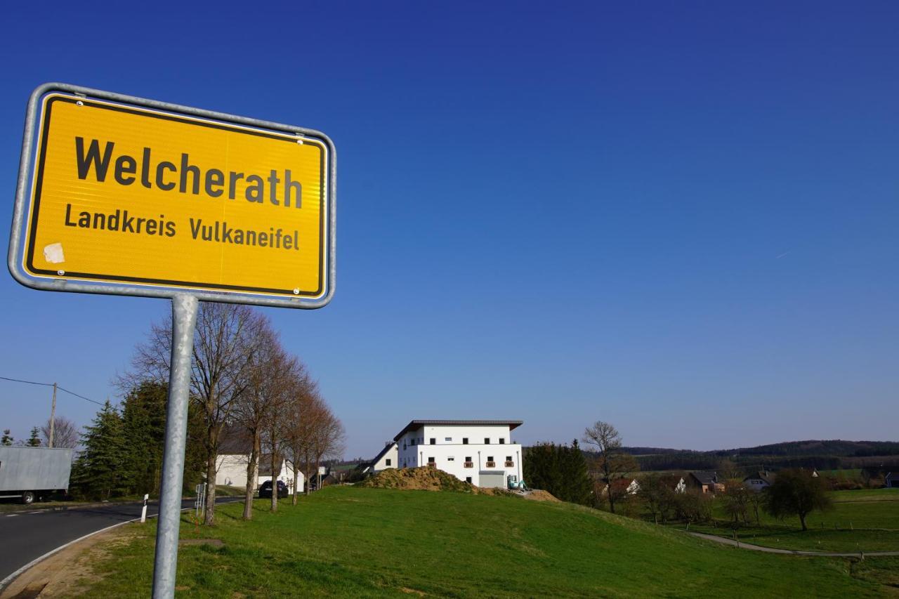 Nuerburgring Aparts Welcherath Exterior photo