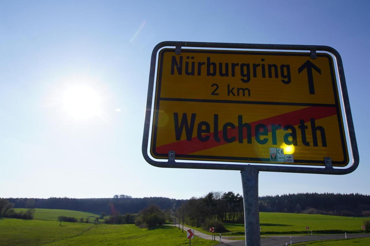 Nuerburgring Aparts Welcherath Exterior photo